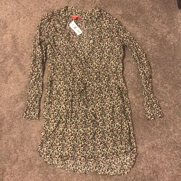 Joe Fresh Printed long shirt - Picture 2 of 7